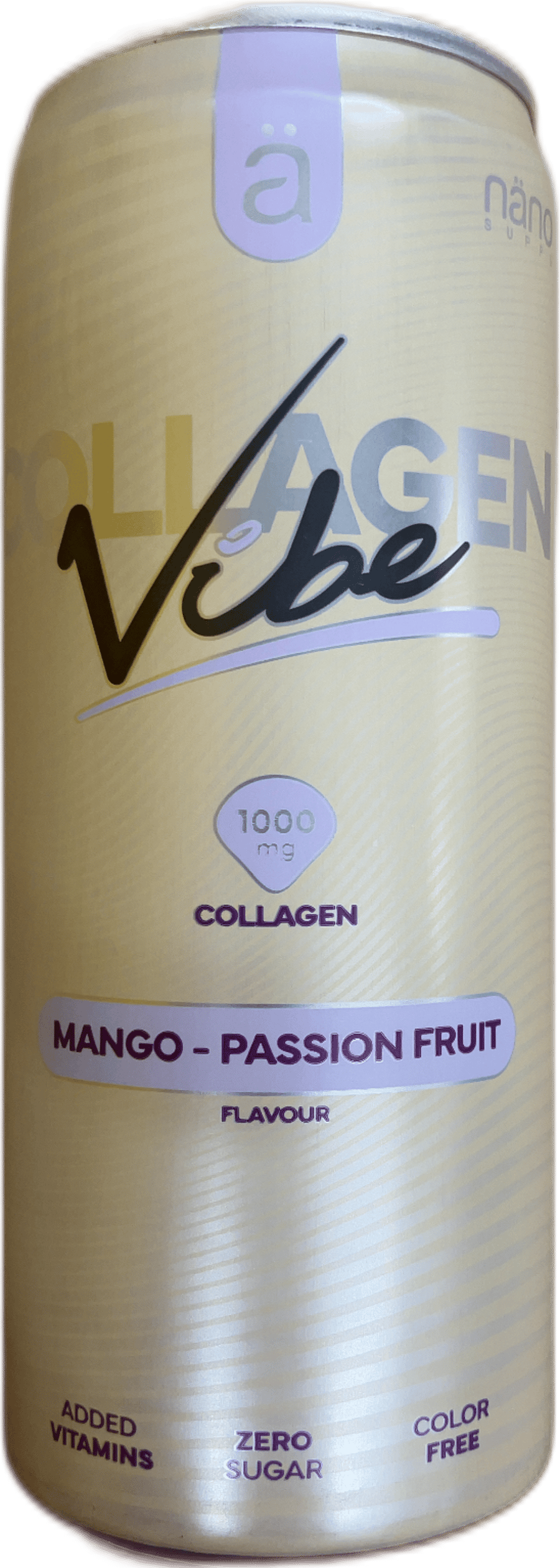 Näm Gen Vibe Kollagen Mangó-ástaraldin 330 ml