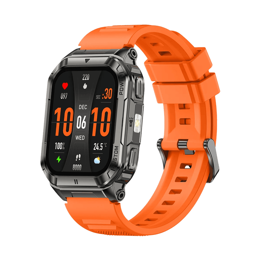 Ulefone Armor Watch Ultra snjall- og heilsuúr