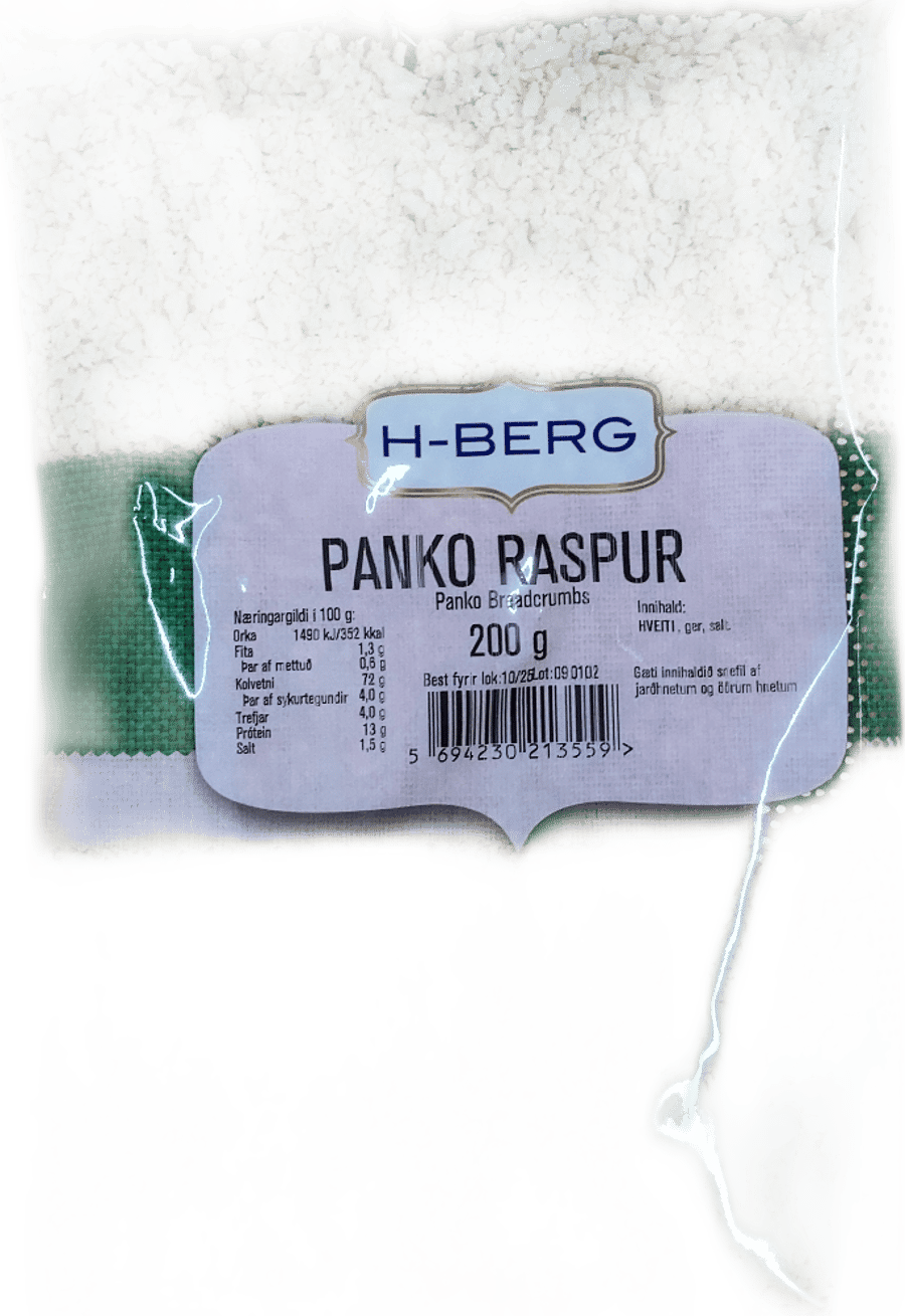 H-Berg Panko raspur 200 g
