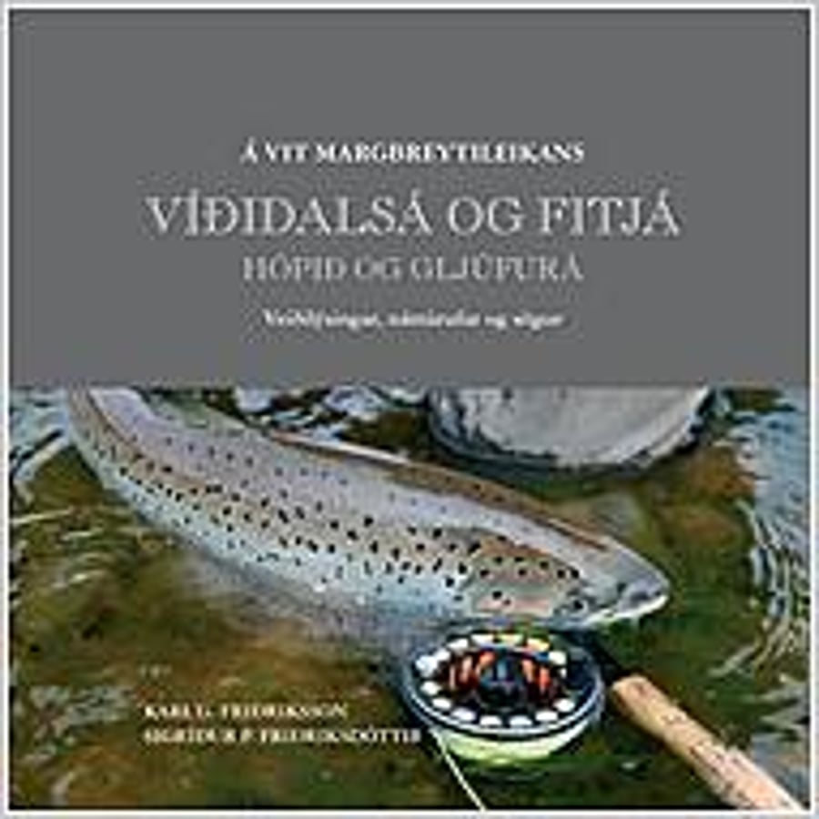Víðidalsá og Fitjá