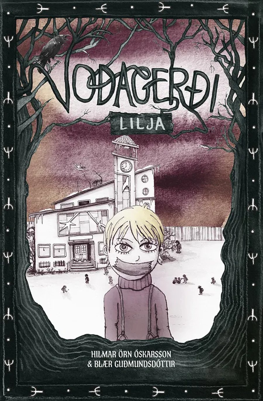 Voðagerði - Lilja