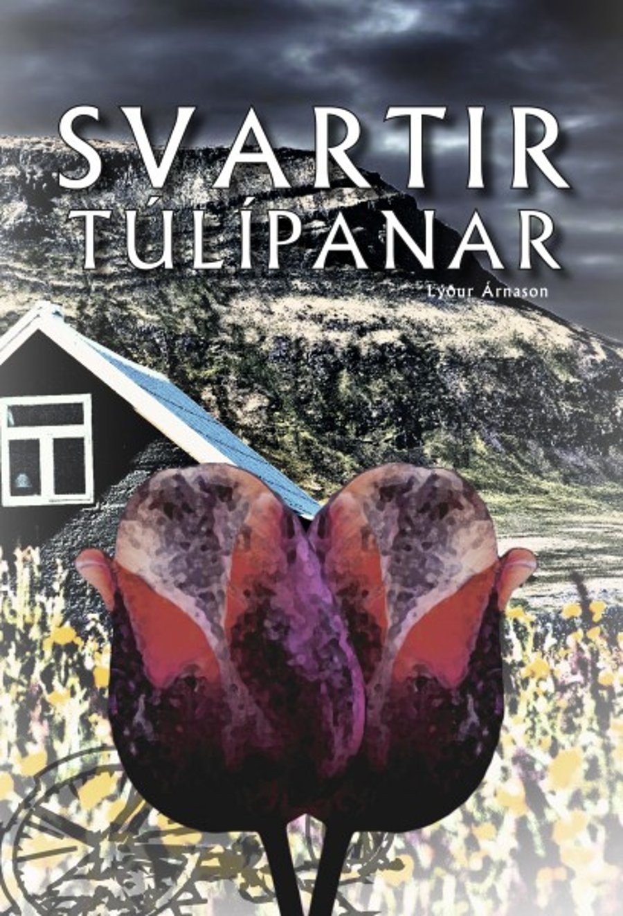 Svartir túlípanar