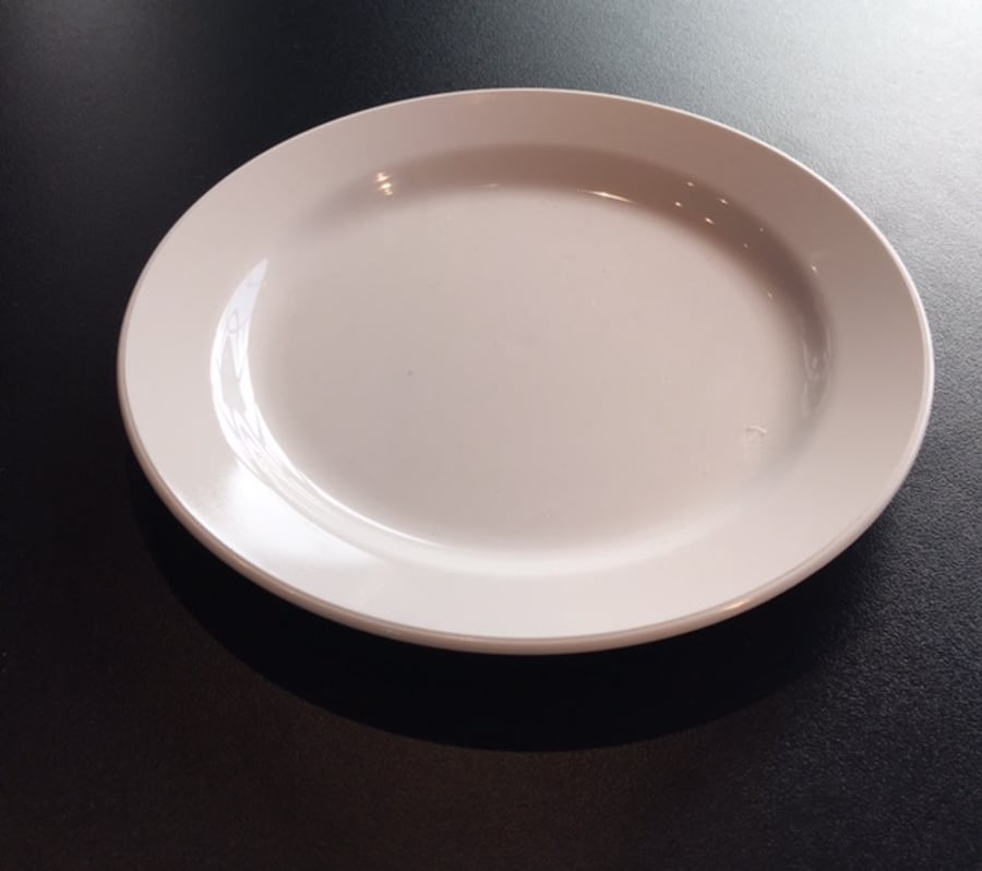 Plast diskur 17 cm