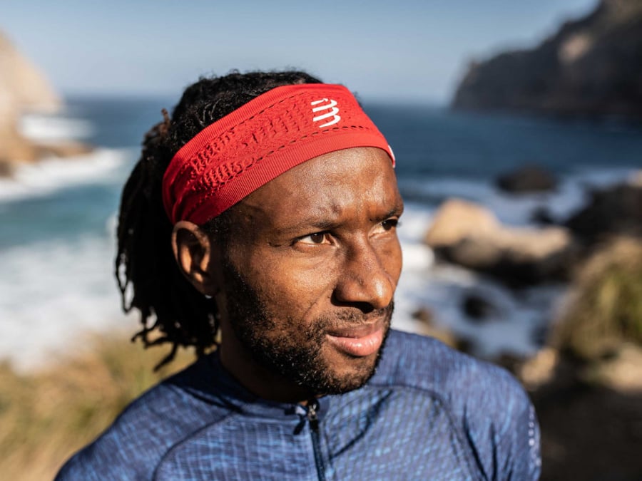 CompresSport Thin Höfuðband