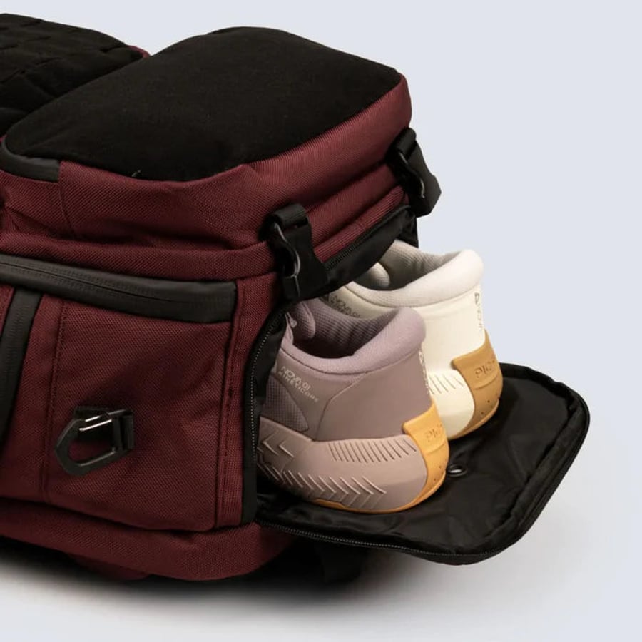 Maverick tactical bakpoki 40L 2nd generation burgundy