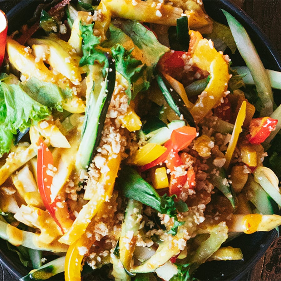 Auka Salat