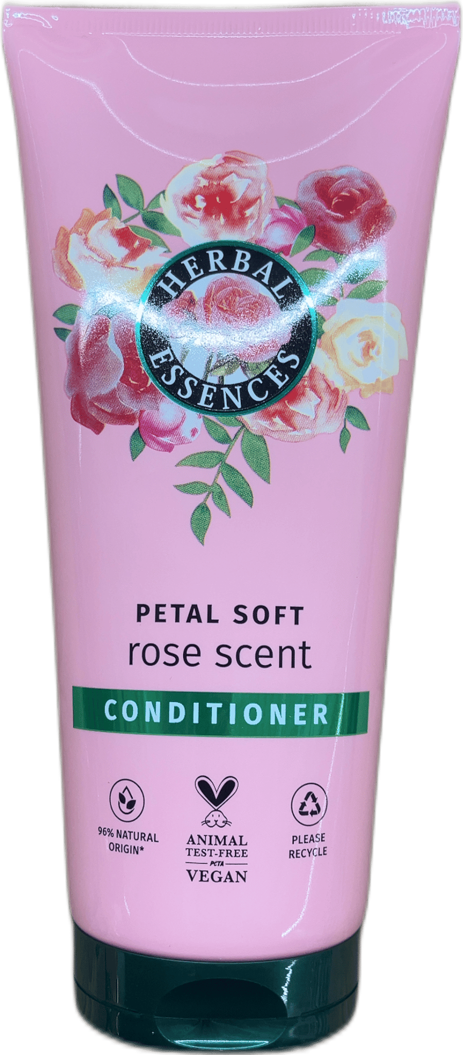 Herbal Essences Petal Soft hárnæring með rósailmi 200 ml
