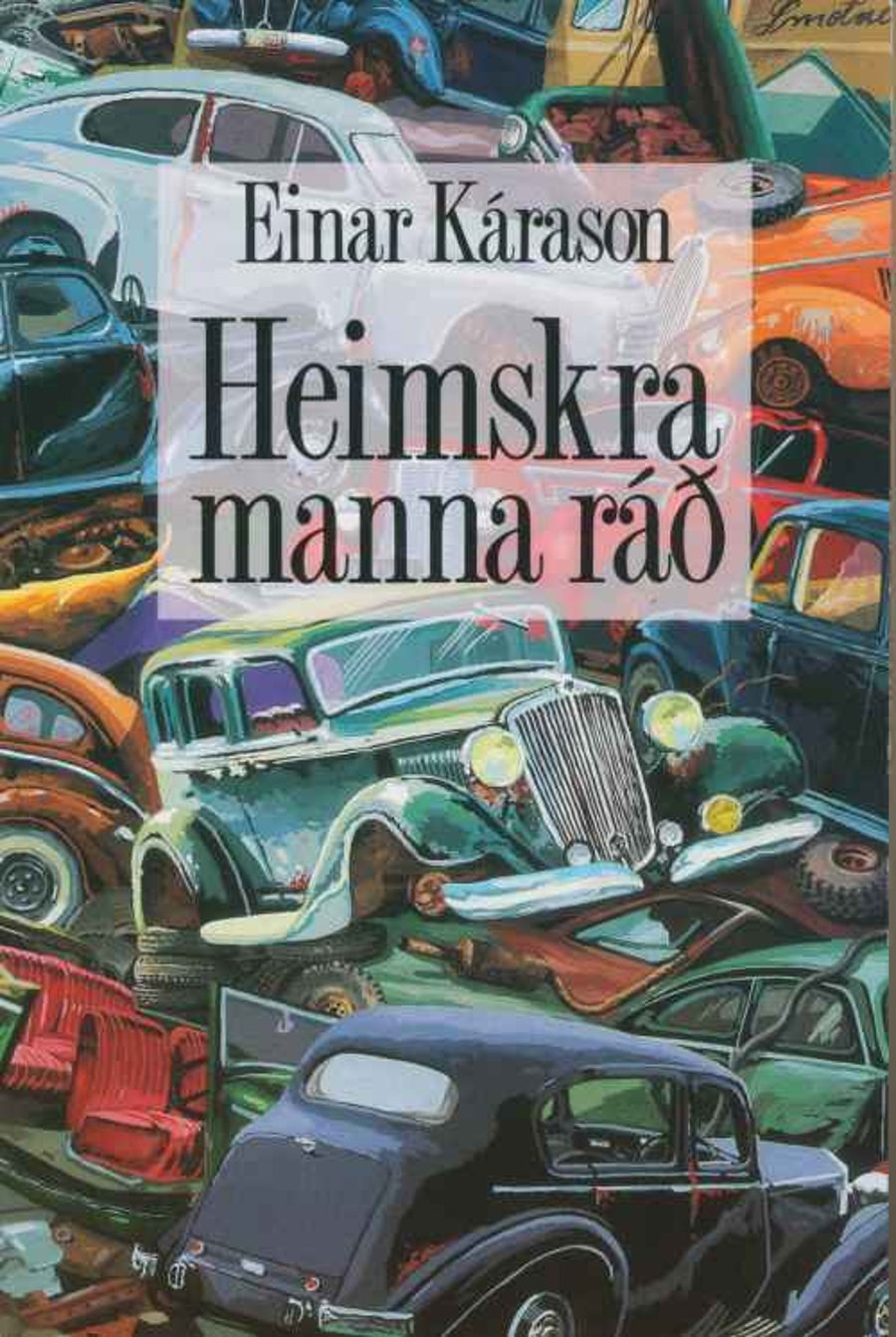 Heimskra manna ráð