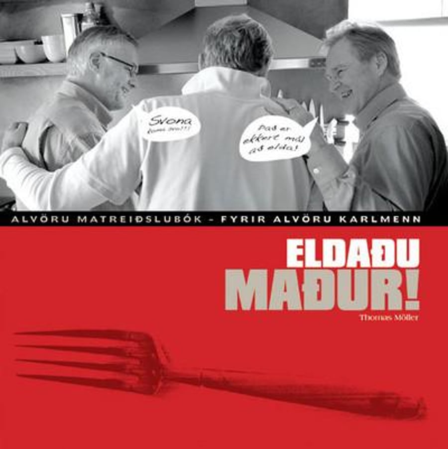 Eldaðu maður!