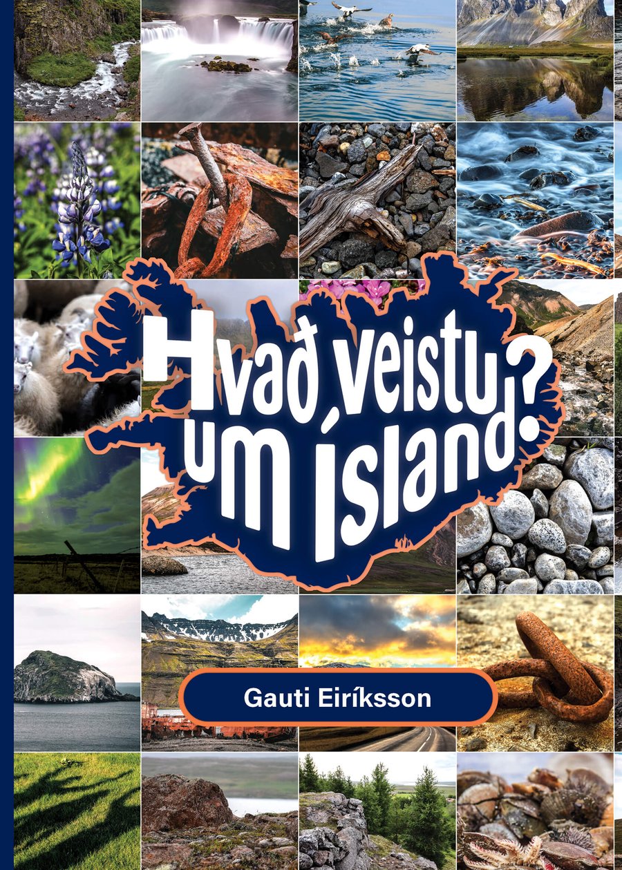 Hvað veistu um Ísland?