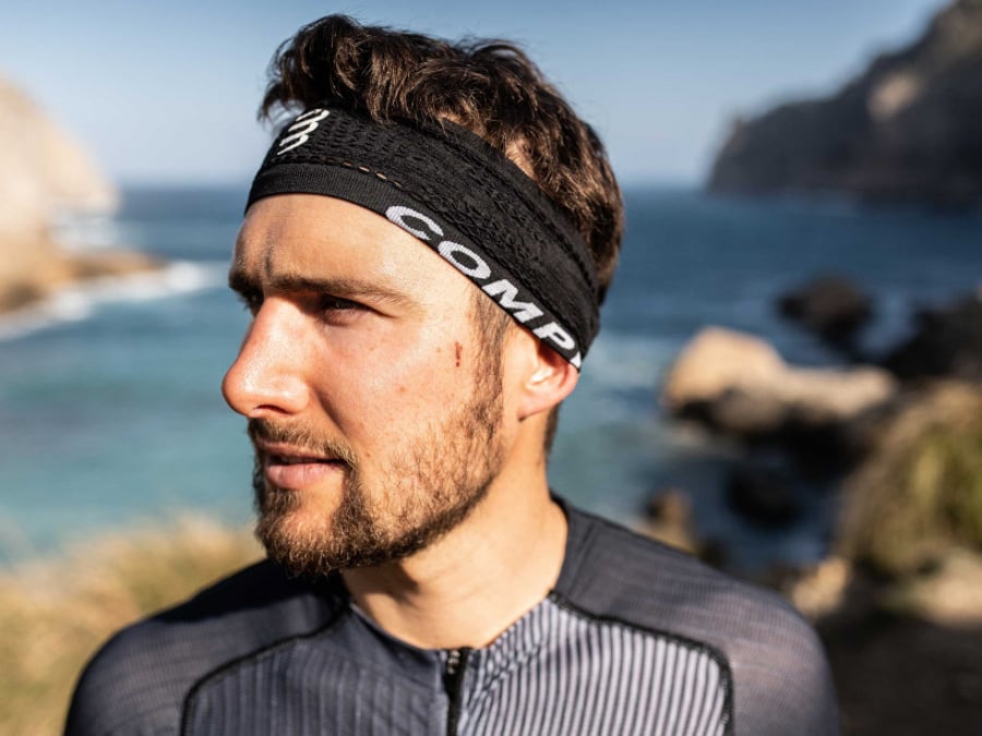 CompresSport Thin Höfuðband
