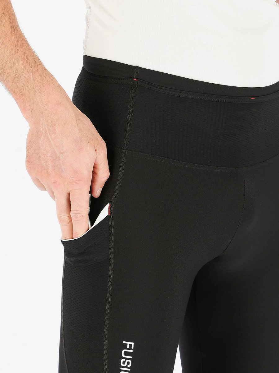 Fusion Cargo Long Tights