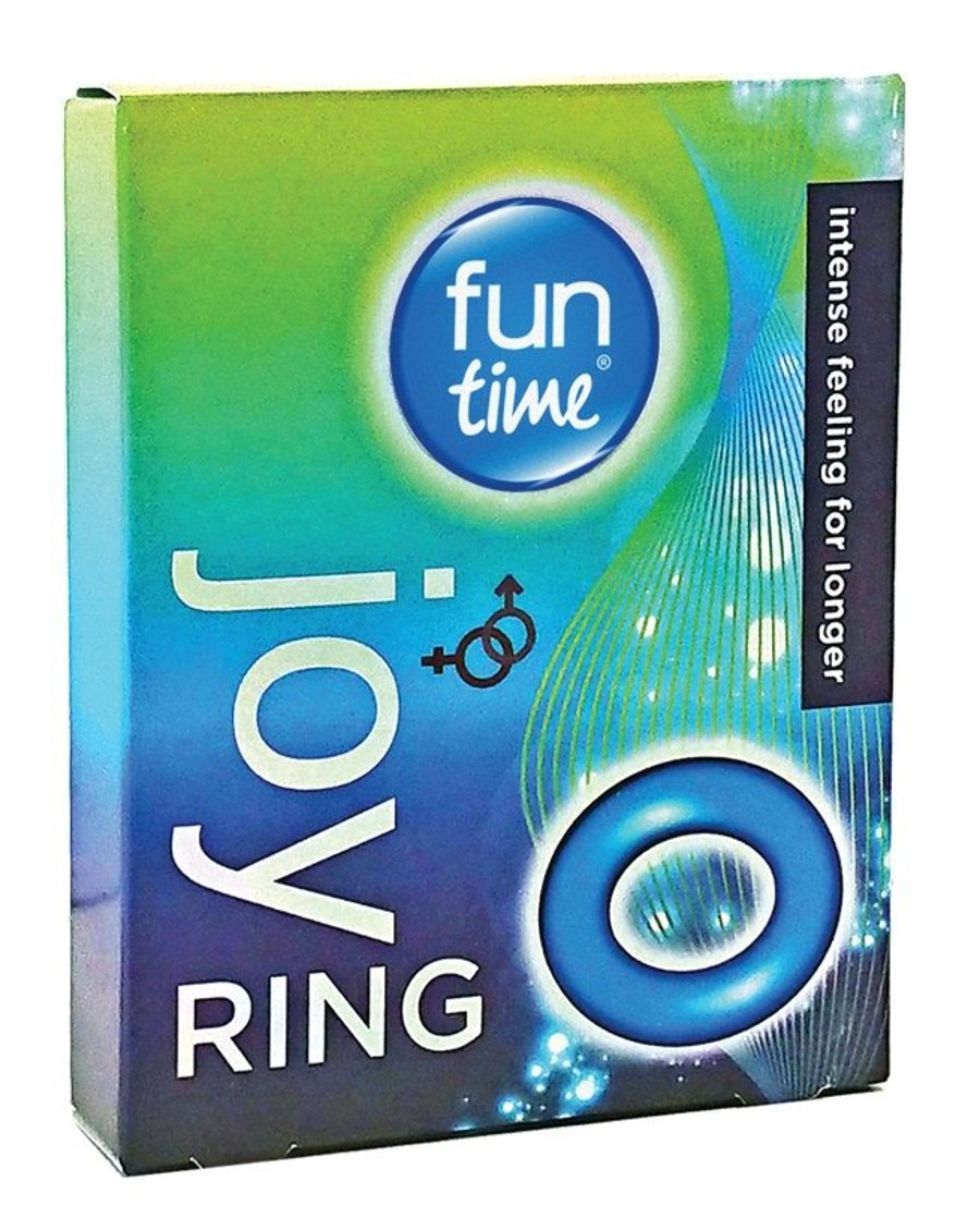 Fun Time Stimulating Joy Ring 1 stk