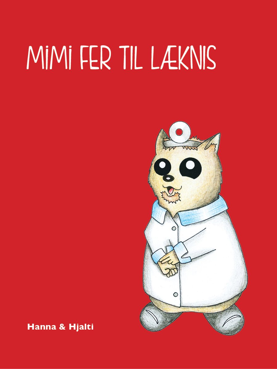Mimi fer til læknis