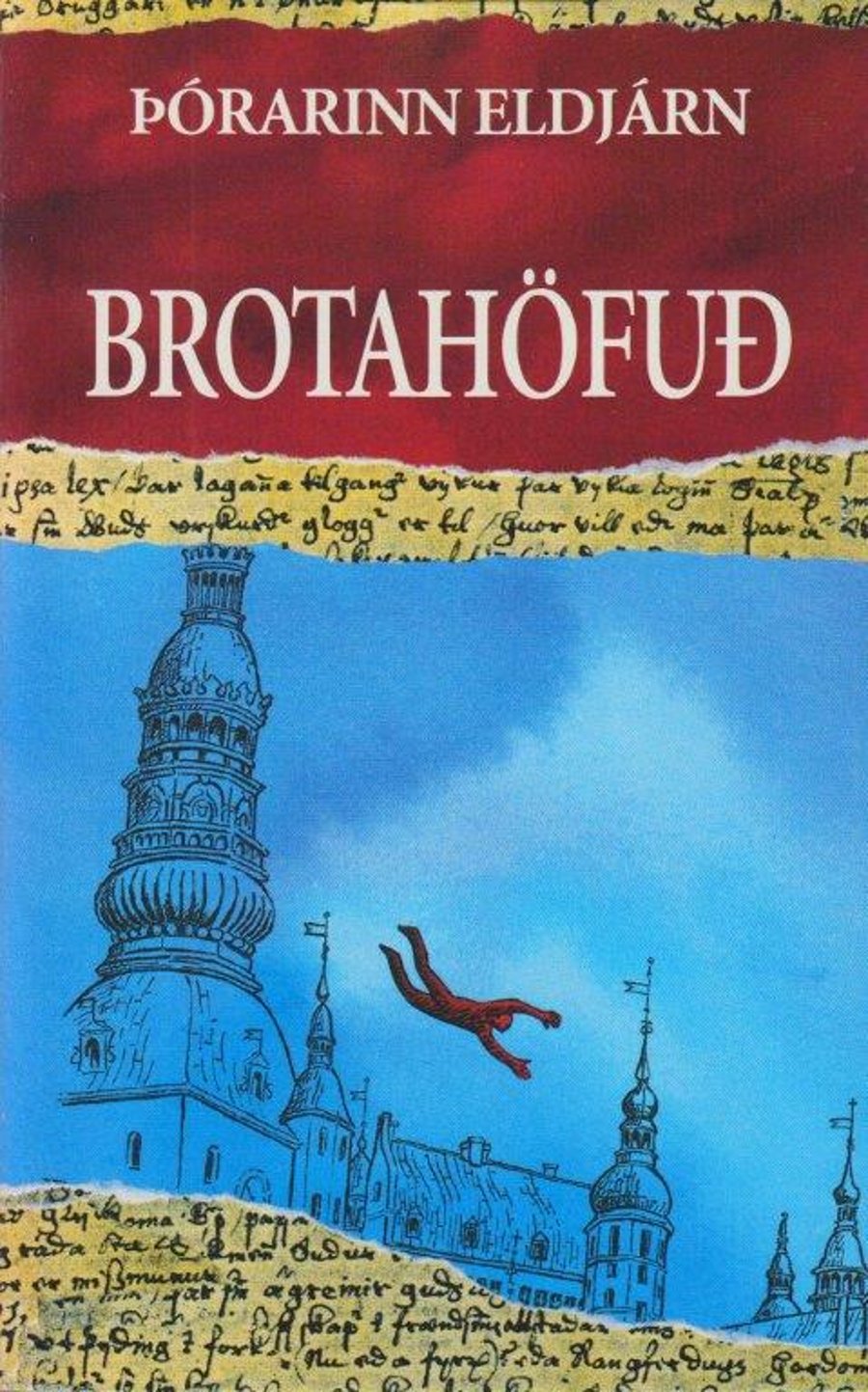 Brotahöfuð