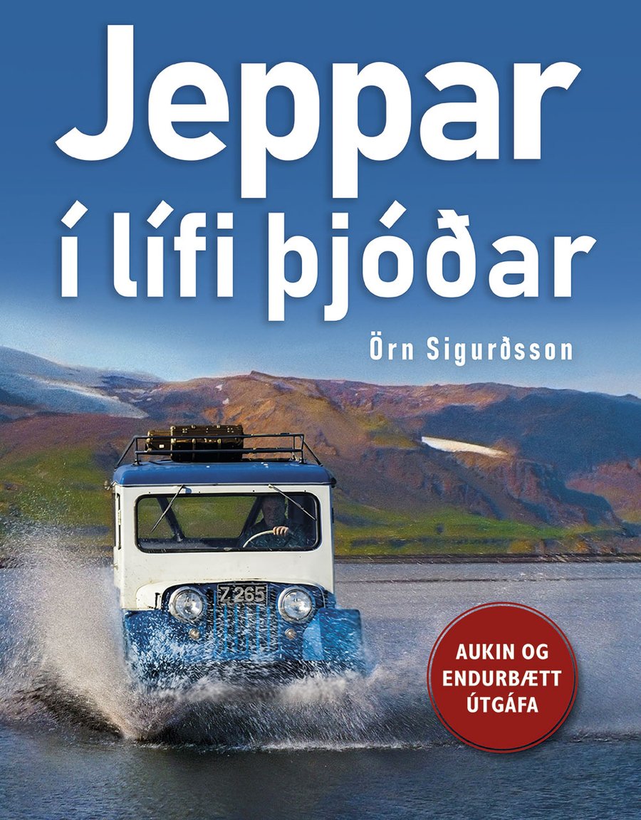 Jeppar í lífi þjóðar