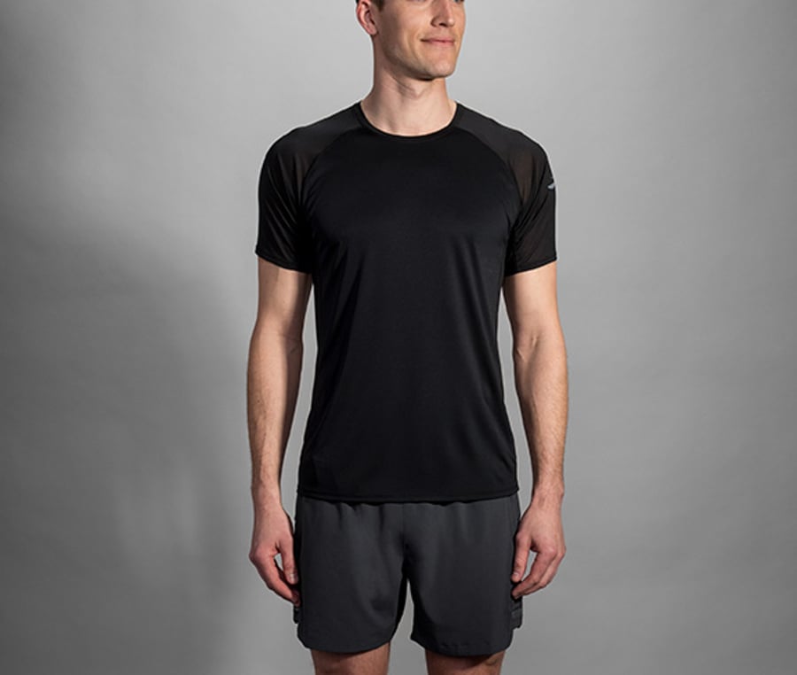 Brooks Stealth Short Sleeve