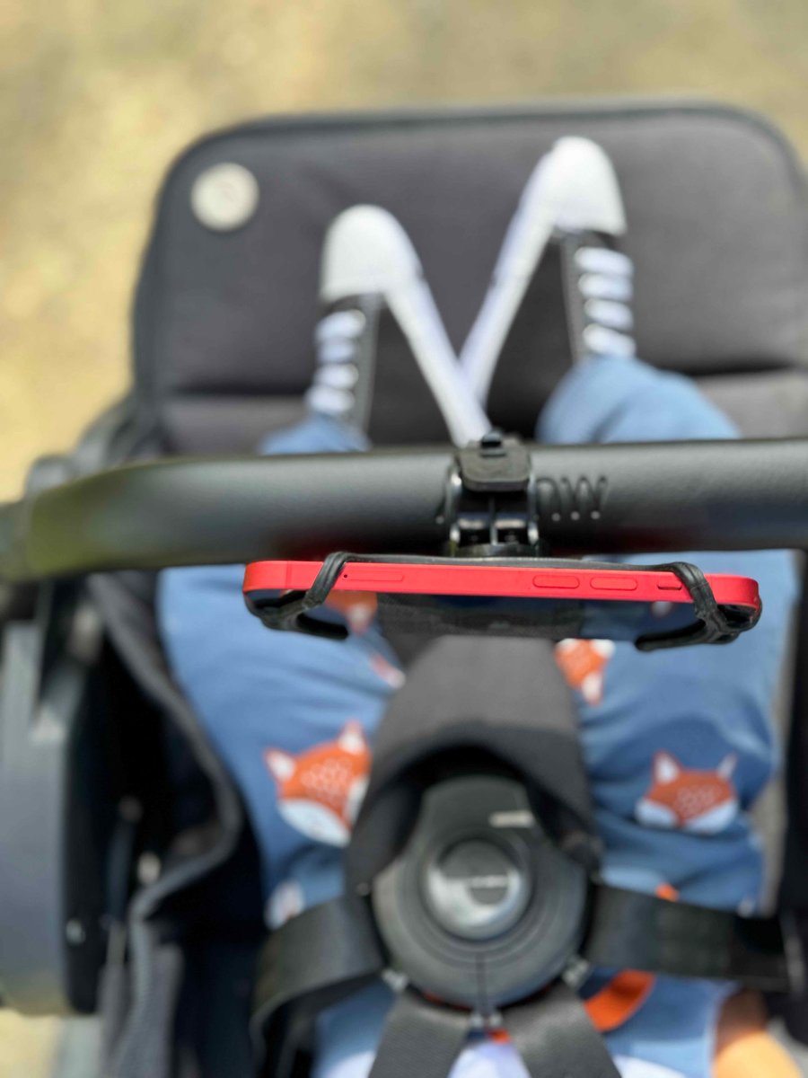 Universal phone holder