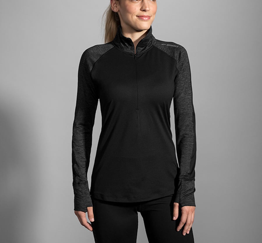 Brooks Dash 1/2 Zip