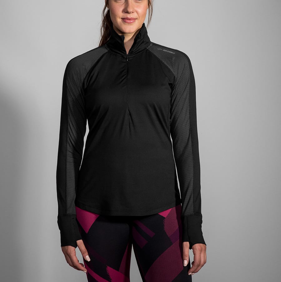 Brooks Dash 1/2 Zip