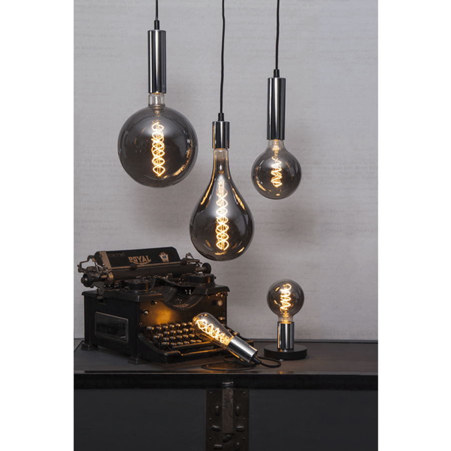 LED-LAMP E27 A165 INDUSTRIAL VINTAGE