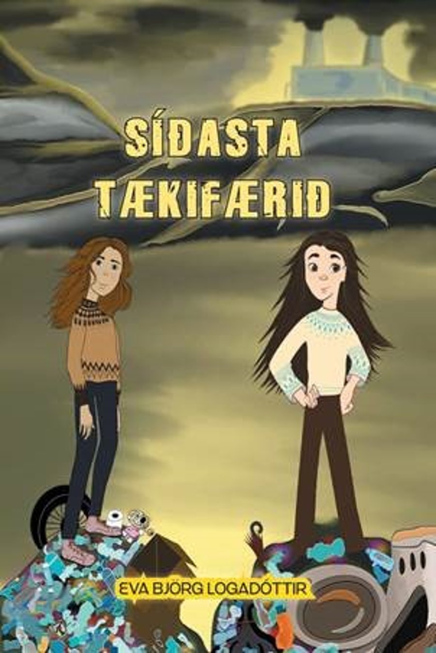 Síðasta tækifærið