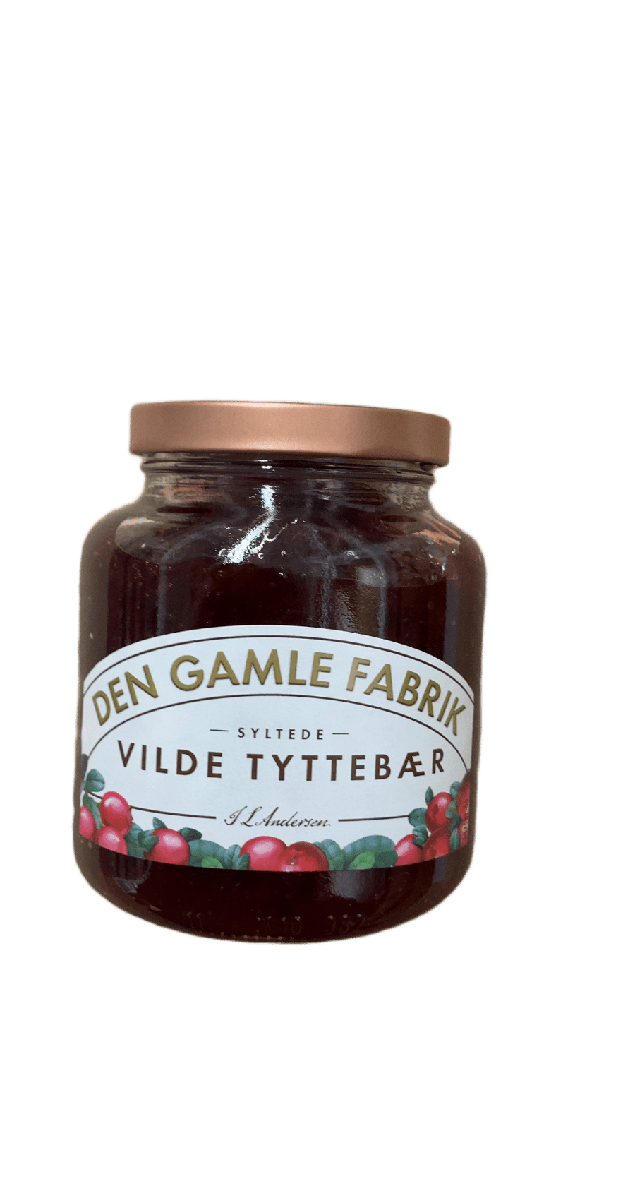 Den Gamle Fabrik sultuð villt týtuber 380 g