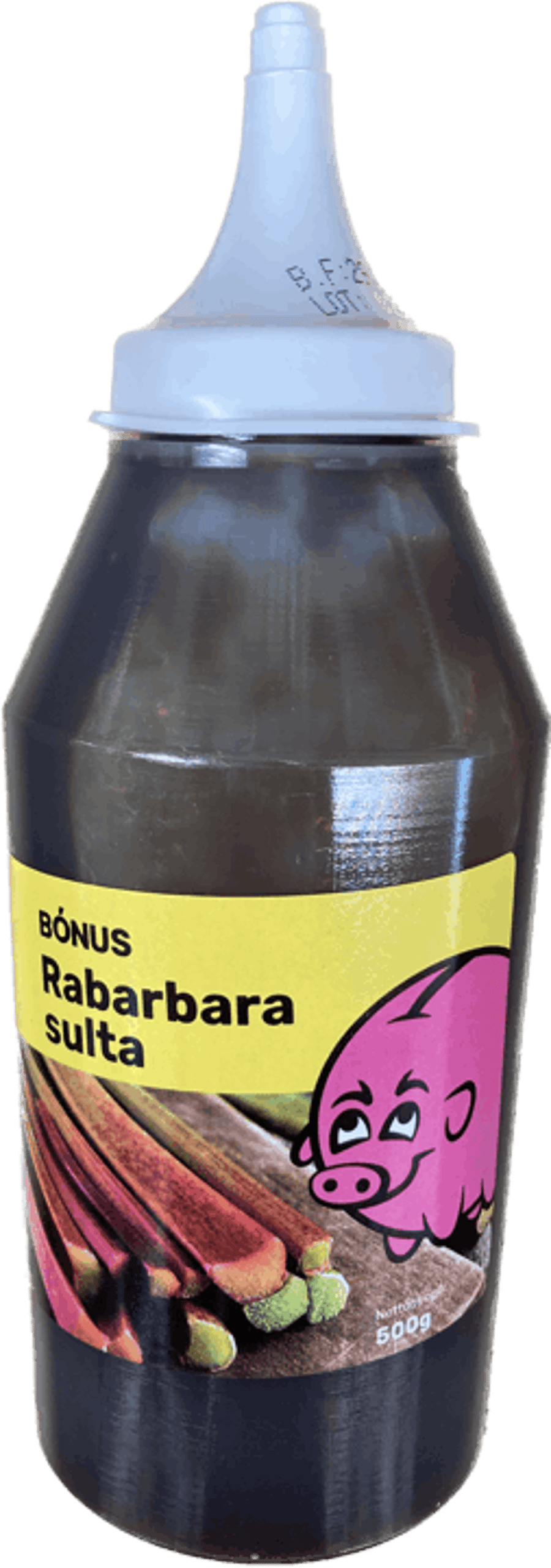 Bónus rababara sulta 500 gr