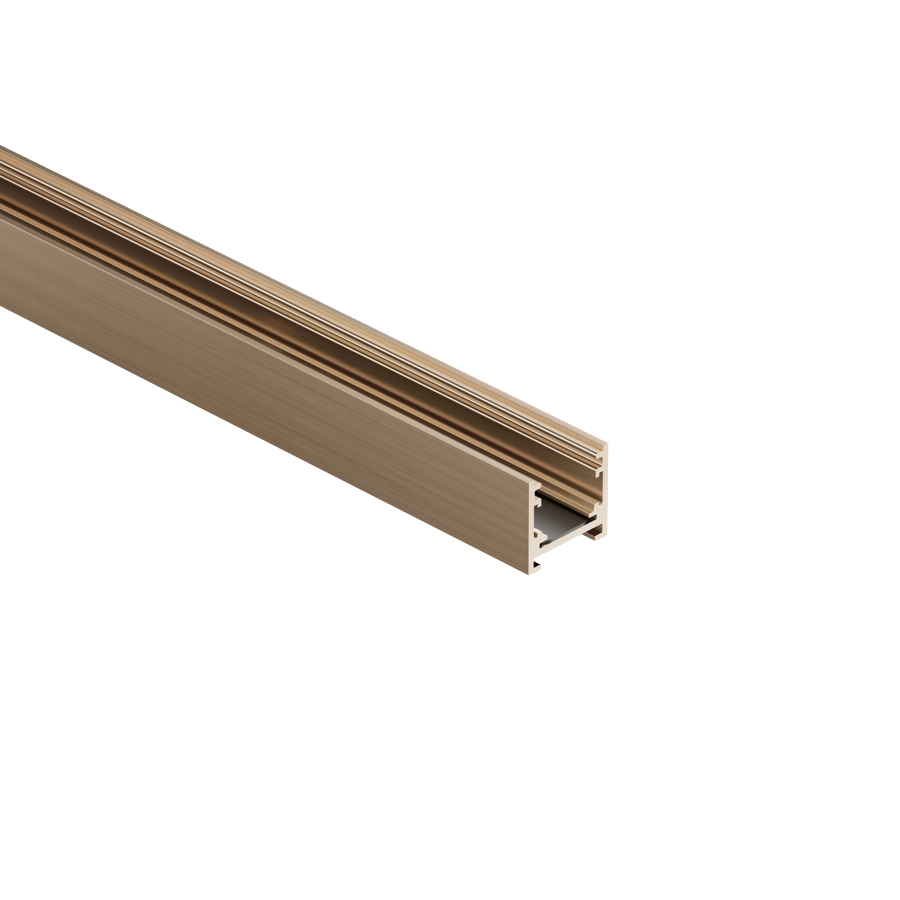 Lumira Lux 2m Track Champagne