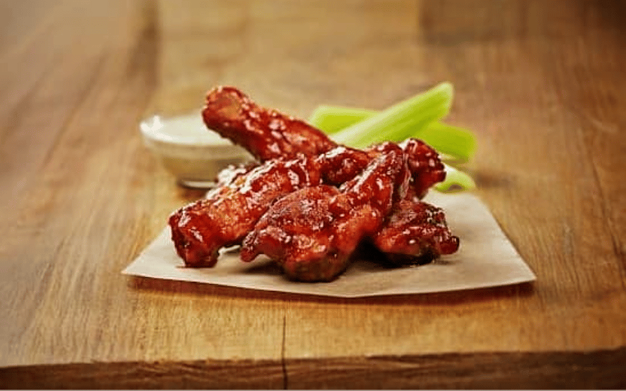 Sticky Wings
