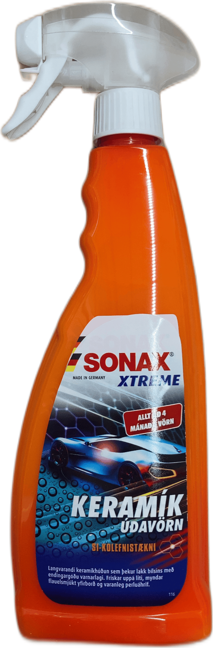 Sonax Xtreme Keramik Úðavörn 750 ml