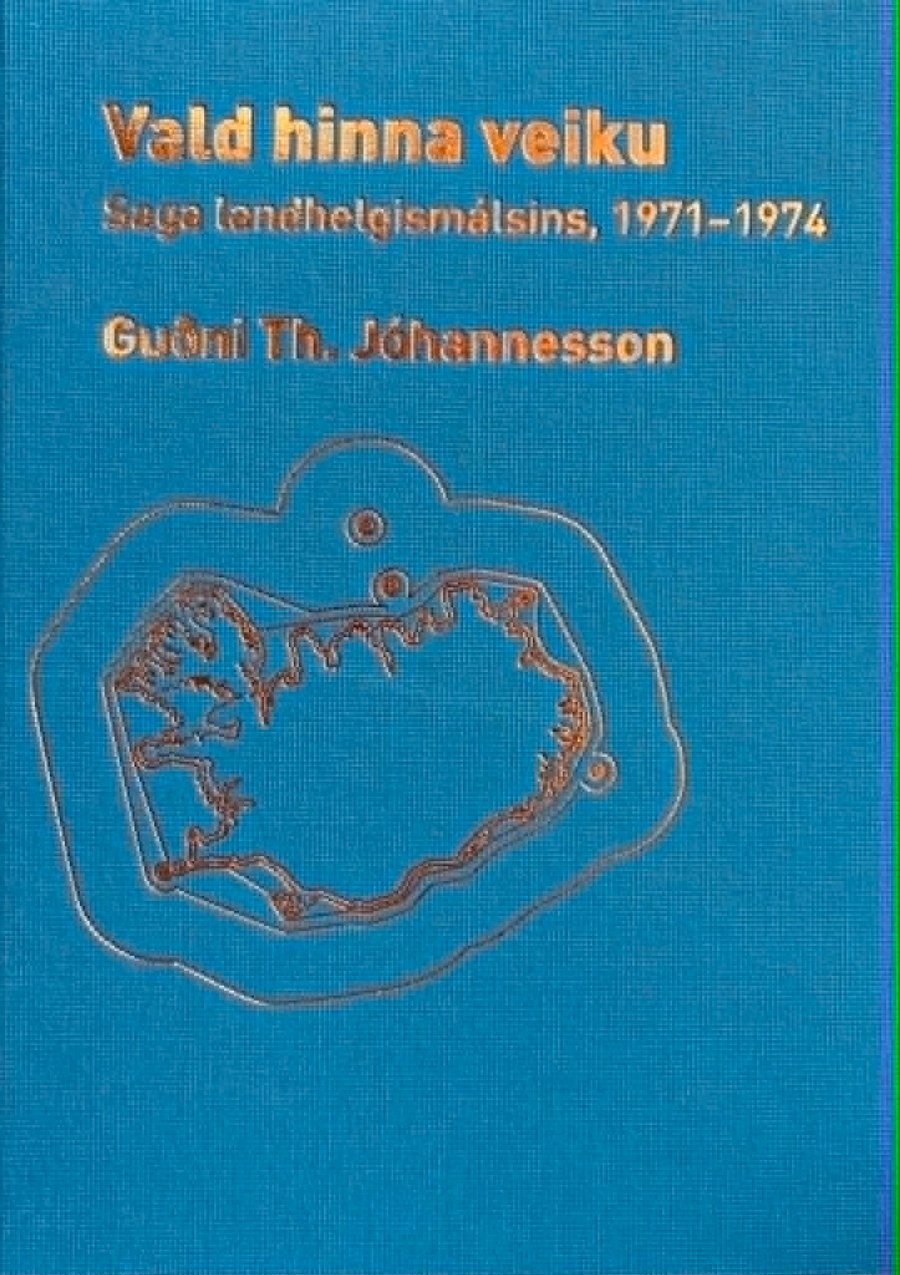 Vald hinna veiku: Saga landhelgismálsins, 1971 - 1974