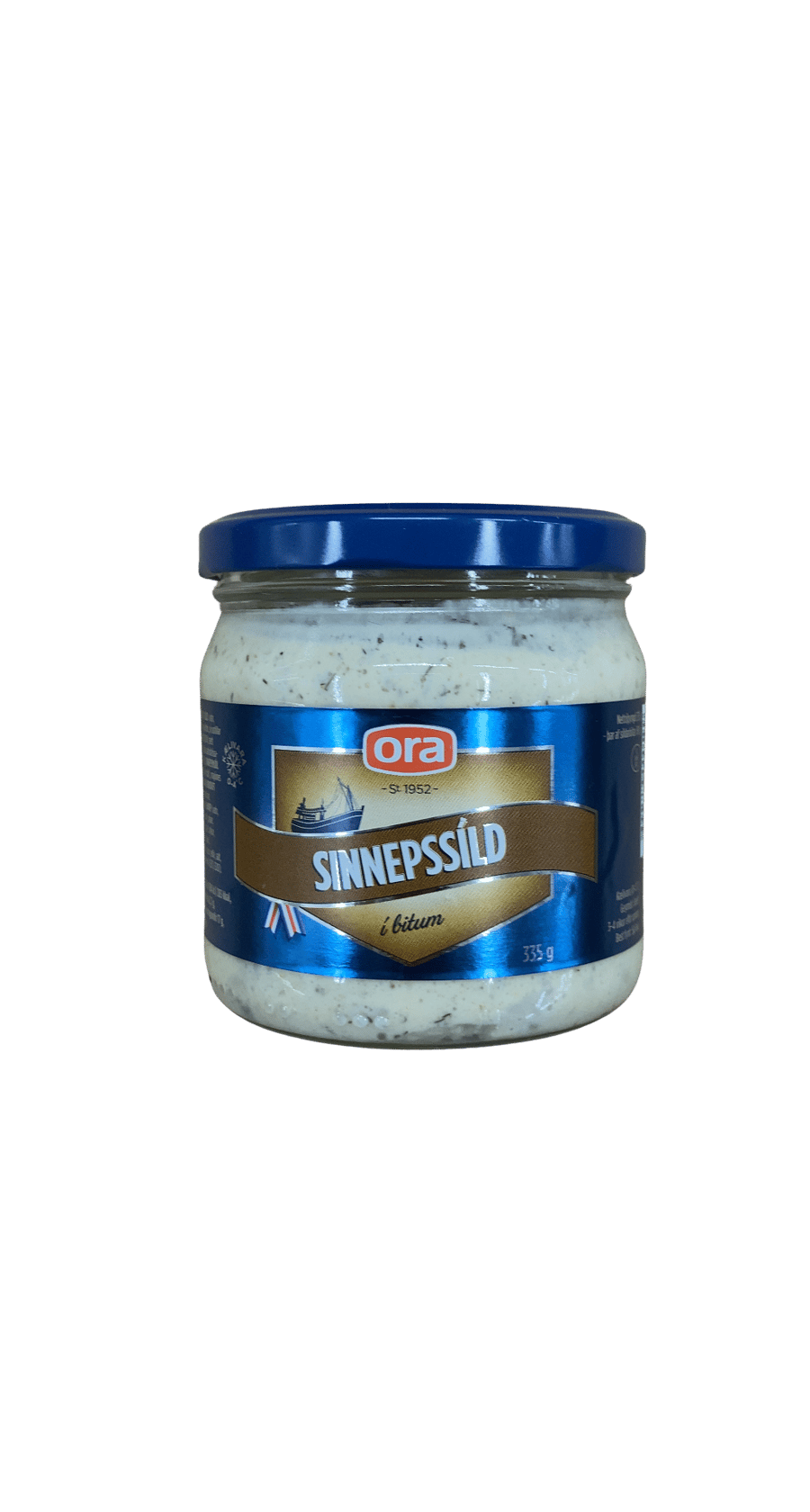 Ora Sinnepssíld í bitum 335 g