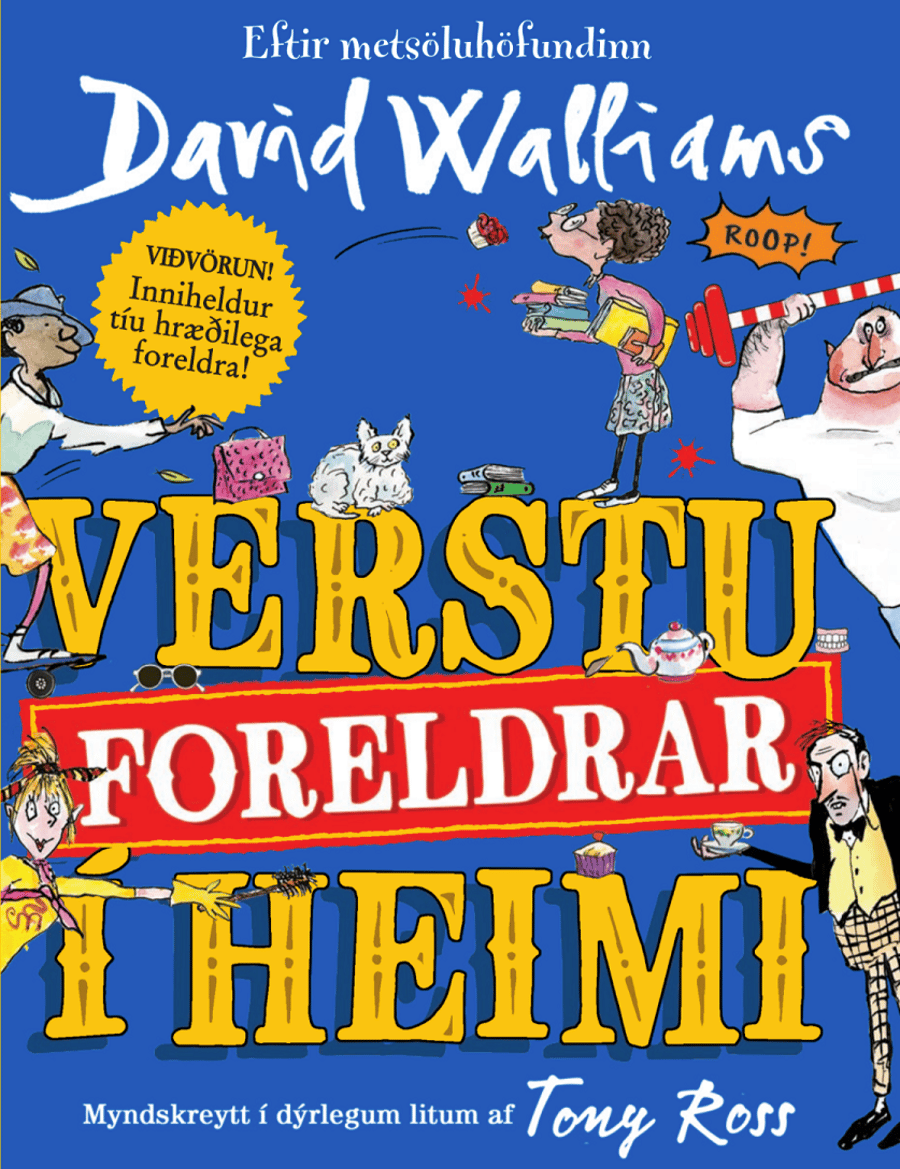 Verstu foreldrar í heimi