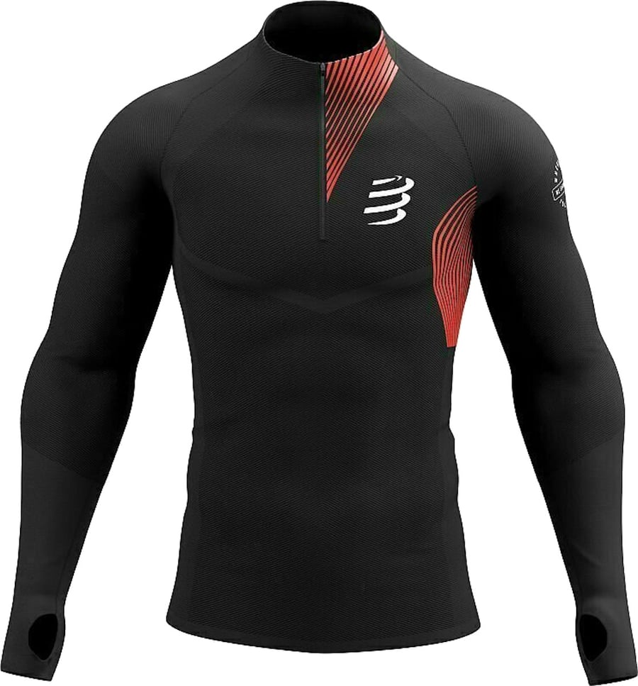 CompresSport Winter Trail Postural LS To