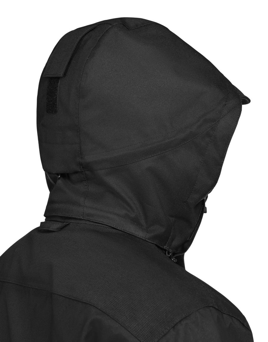 Univern ProTec úlpa, svört/grá