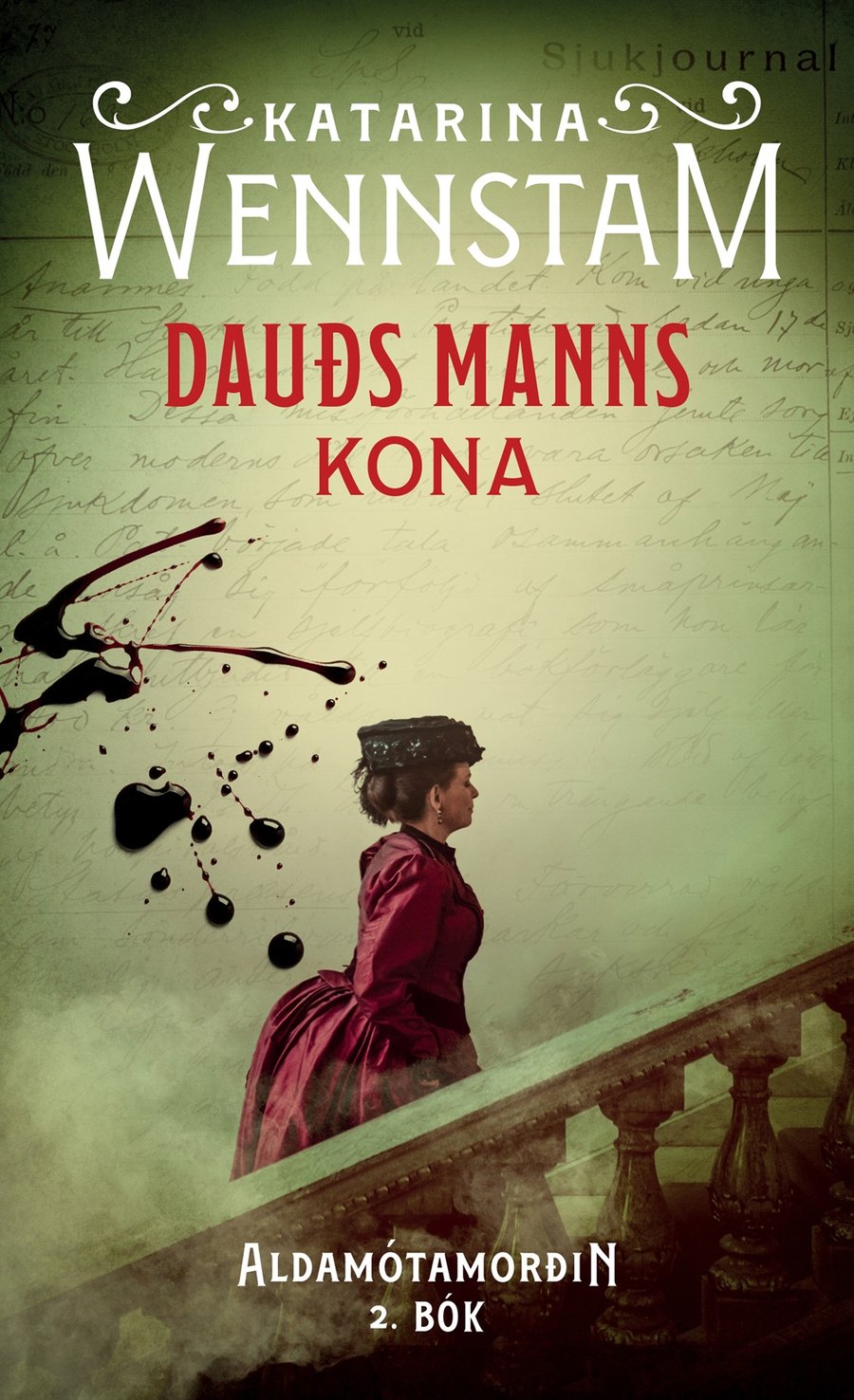 Dauðs manns kona