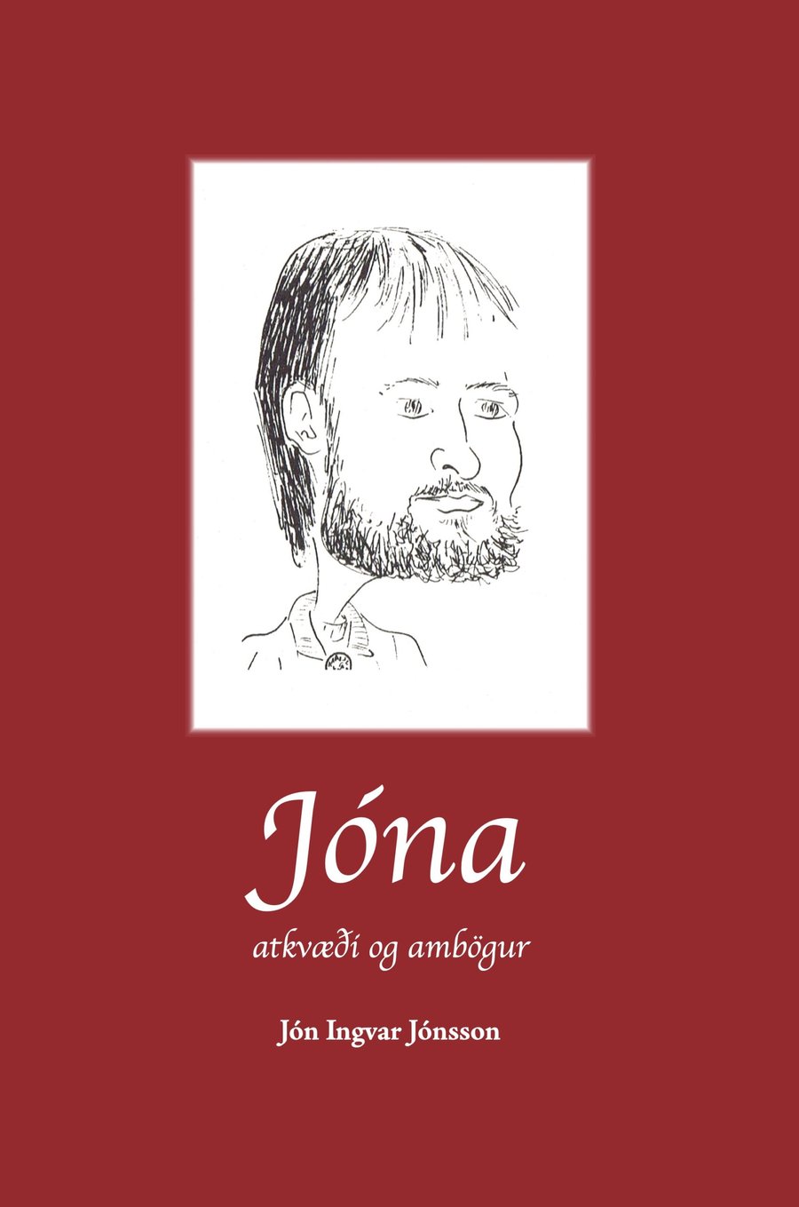 Jóna: atkvæði og ambögur