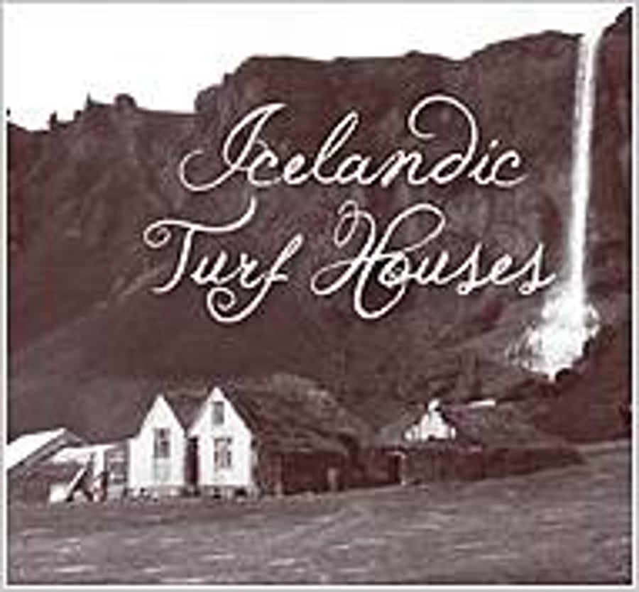 Icelandic Turf Houses