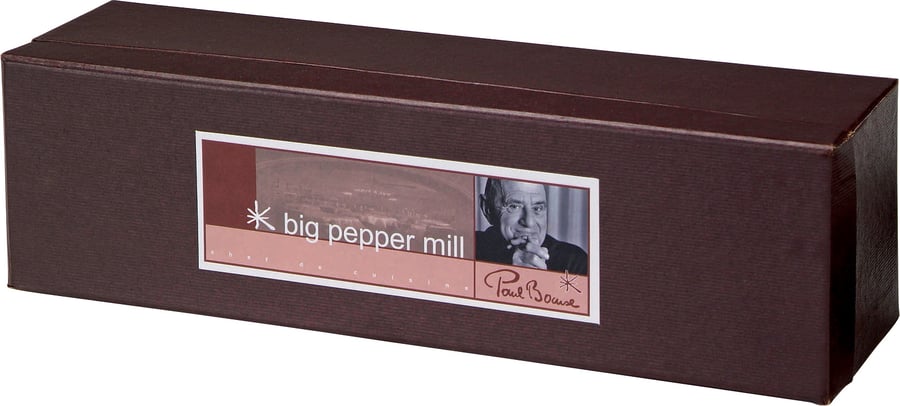 Paul Bocuse Stór piparkvörn