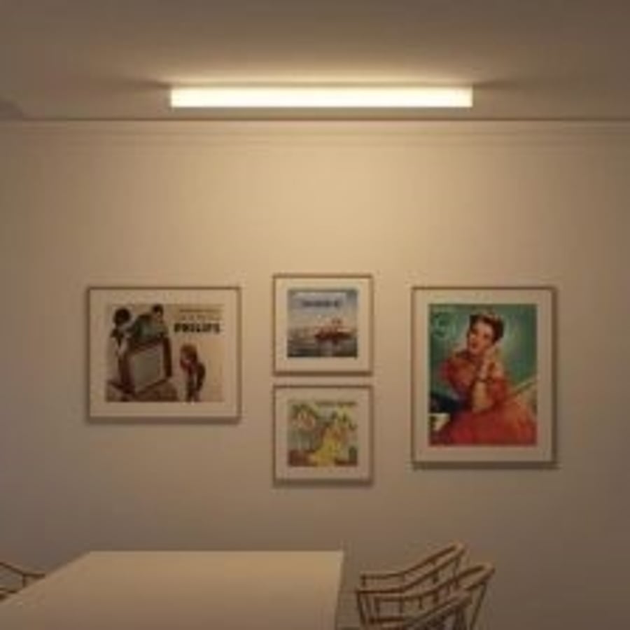 Philips InStyle Ceiling light 34207/31/16 Tubo white