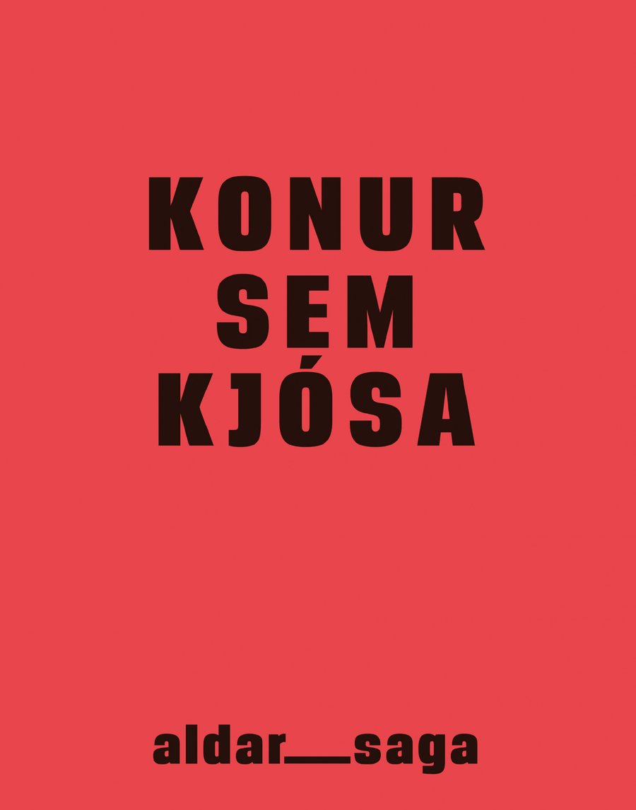 Konur sem kjósa: Aldarsaga