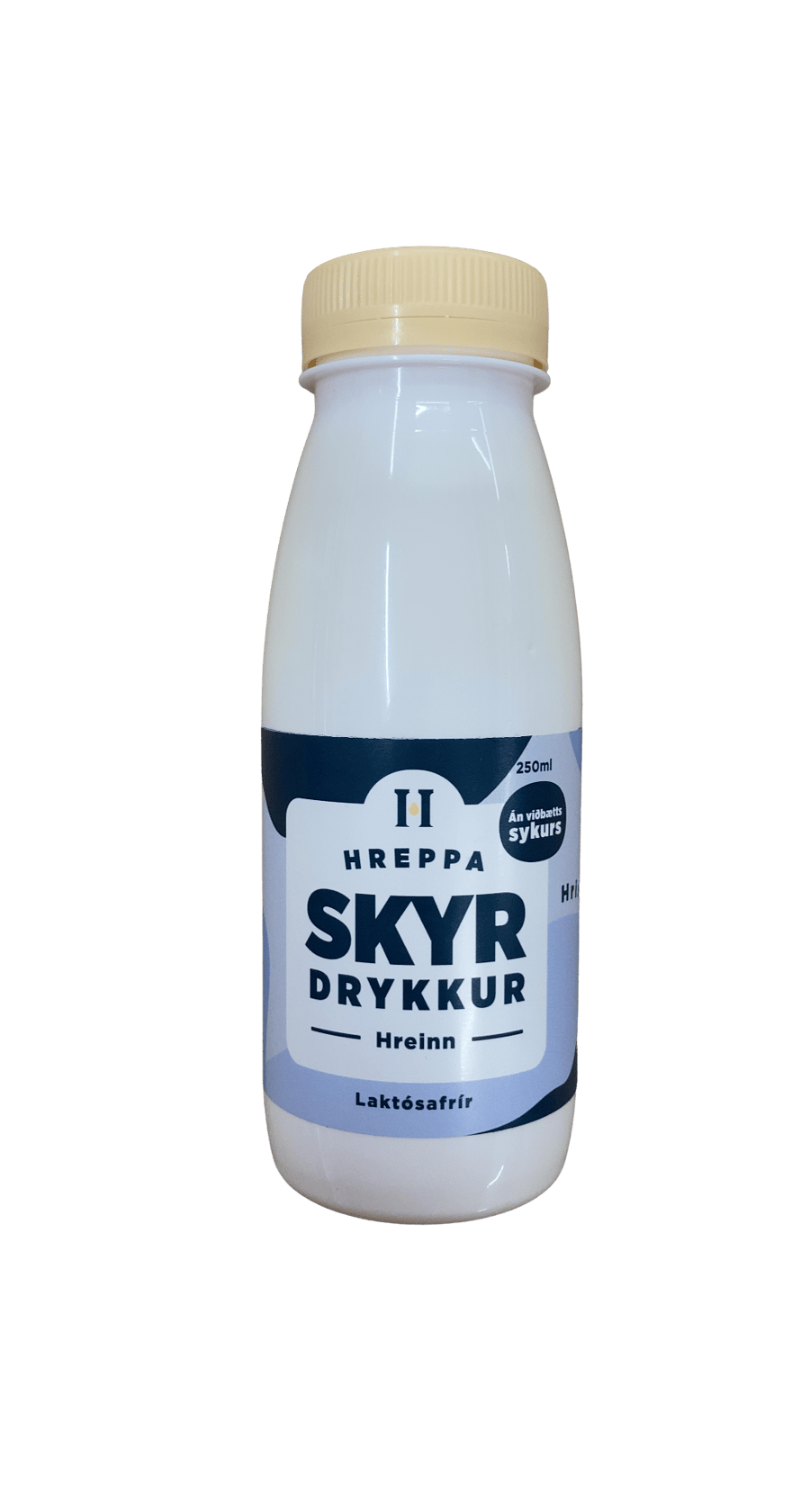 Hreppa Skyrdrykkur Hreinn Laktósafrír 250 ml