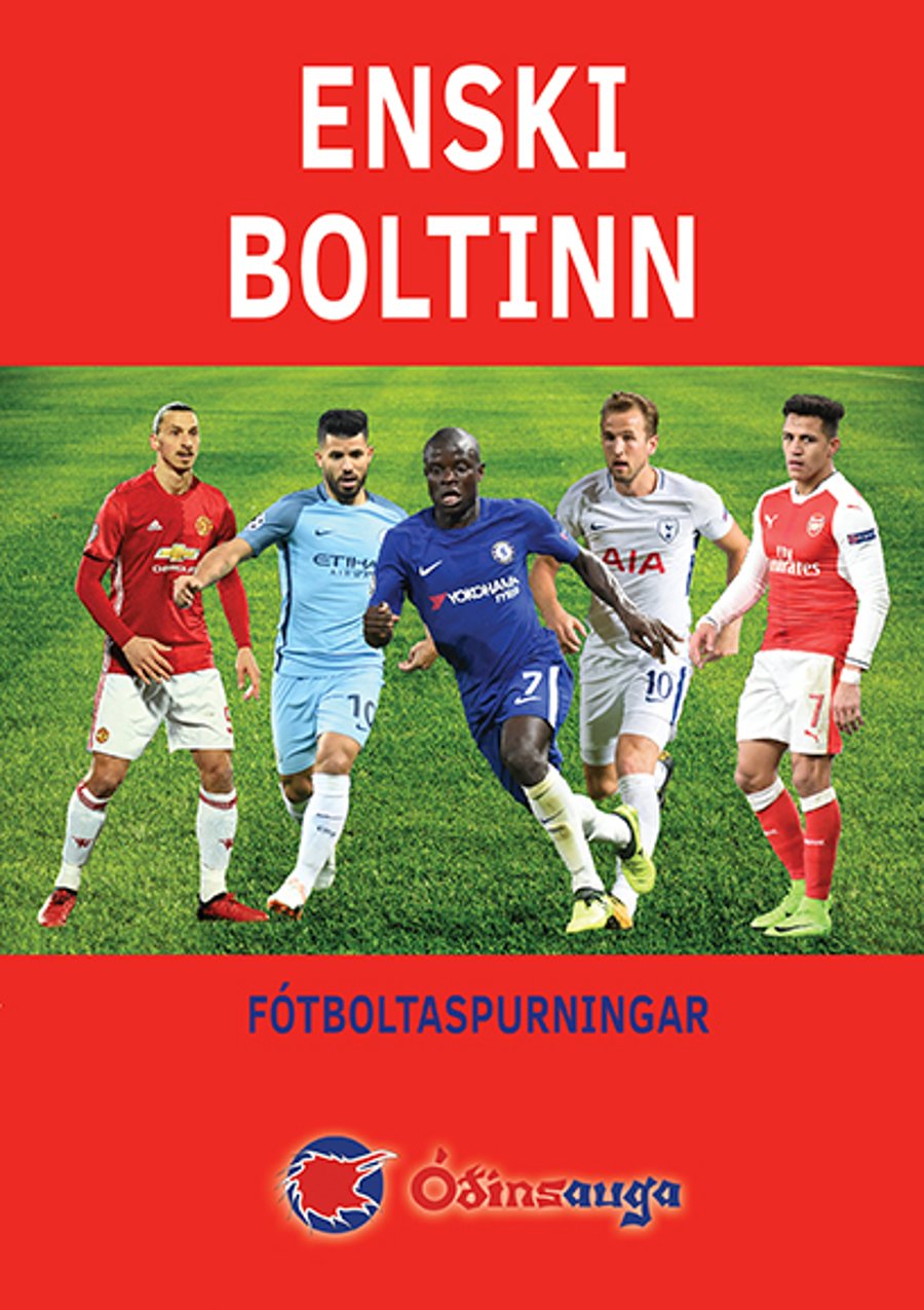 Fótboltaspurningar: Enski boltinn