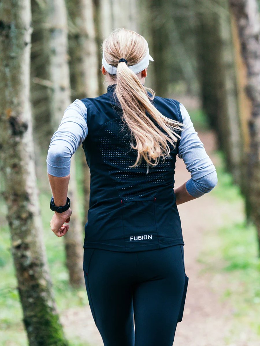 Fusion Womens S2 Run Vest
