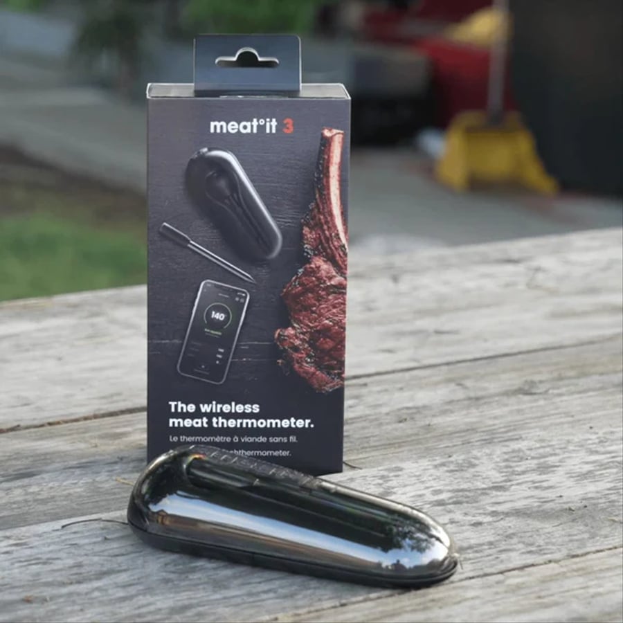 Mastrad Meat it+ 3.0 Kjöthitamælir