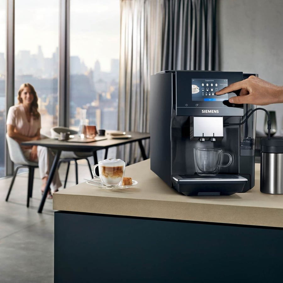 Siemens EQ700 Kaffivél
