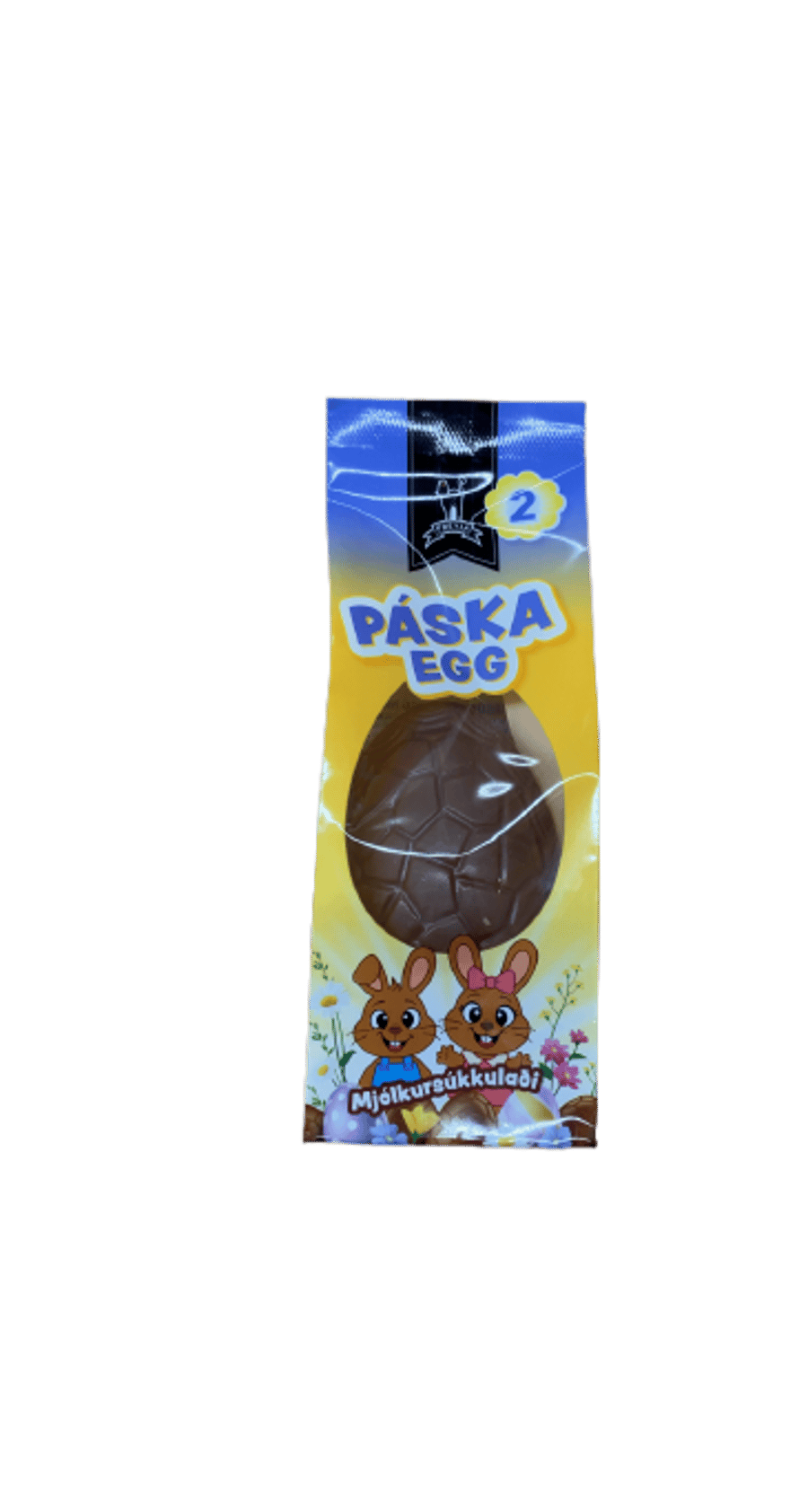 Freyja Páskaegg Nr. 2 Mjólkursúkkulaði 120 g