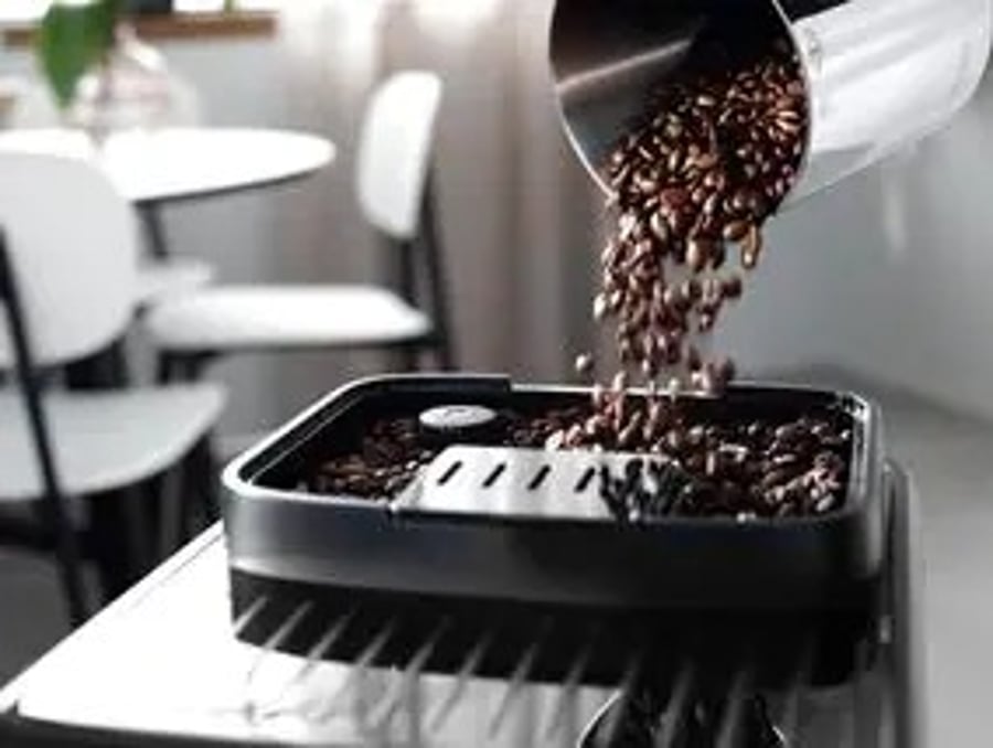 Delonghi Espresso Magnifica kaffivél