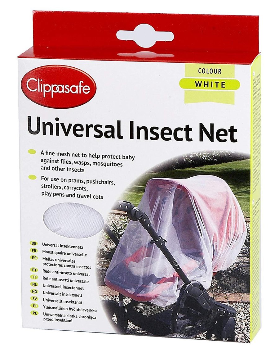 Clippasafe flugnanet stórt